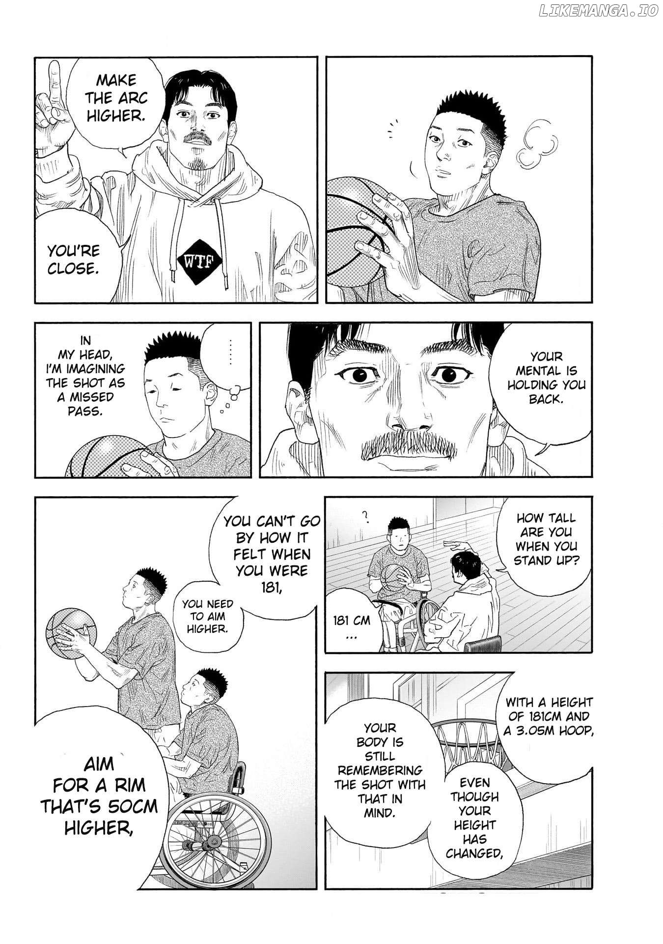 Real, Chapter 100 image 30